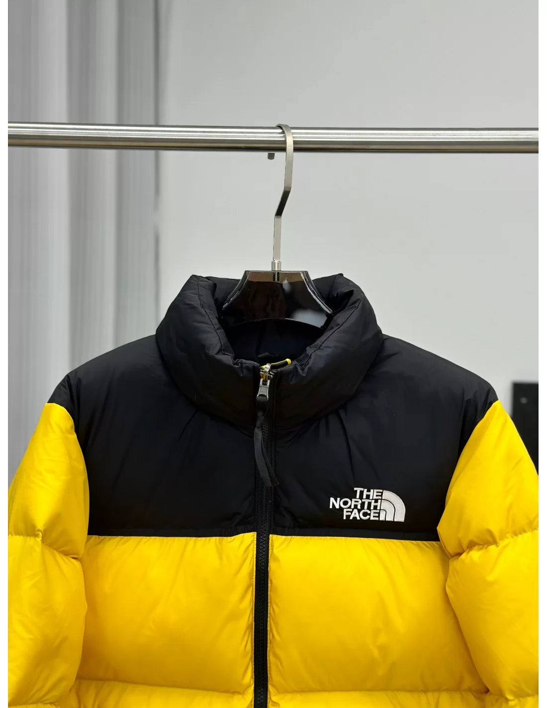 THE NORTH FACE JACKET 1996 YELLOW