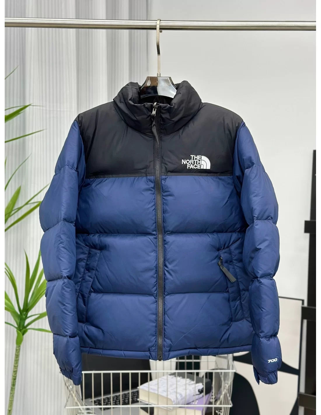 THE NORTH FACE JACKET 1996 BLUE