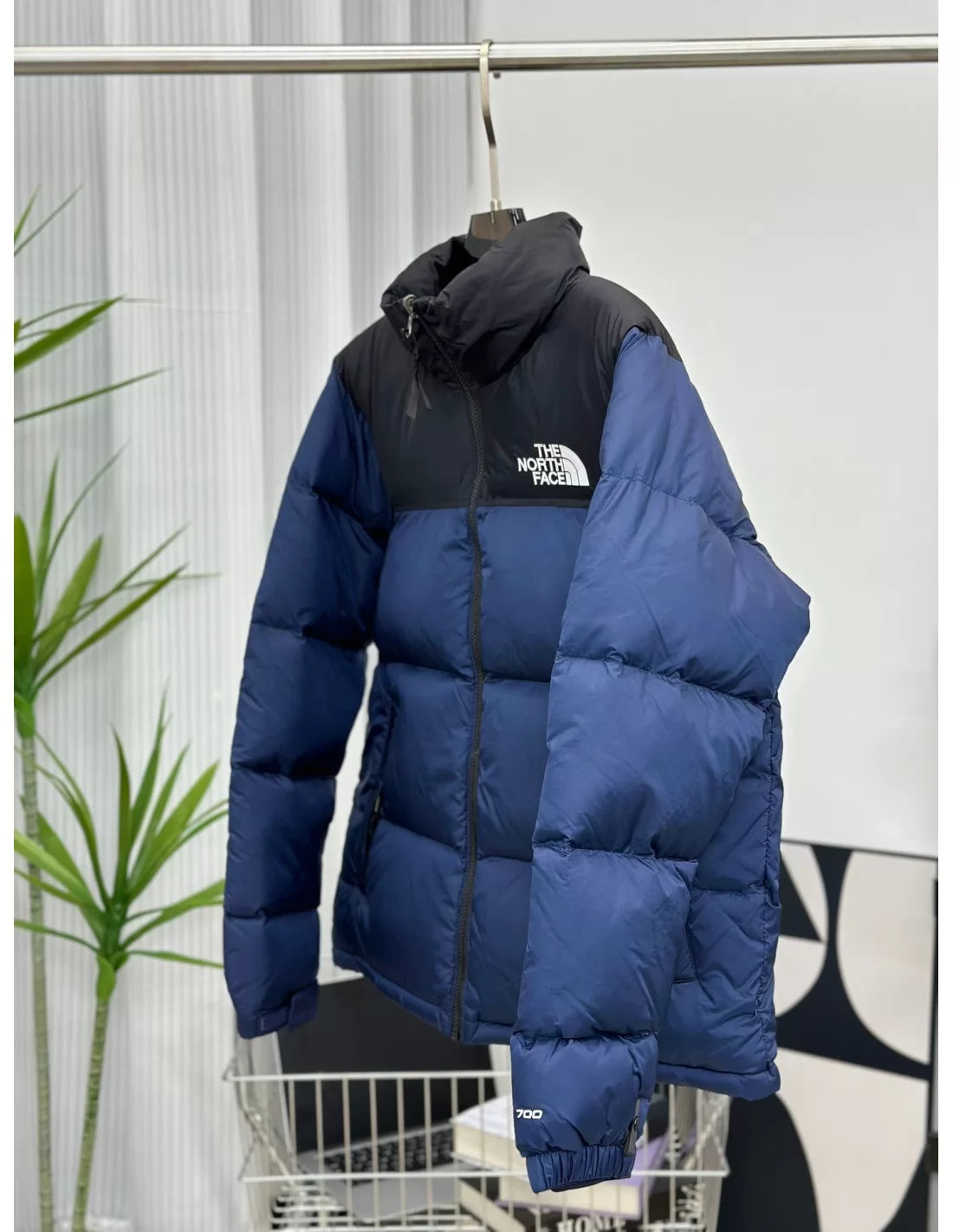 THE NORTH FACE JACKET 1996 BLUE