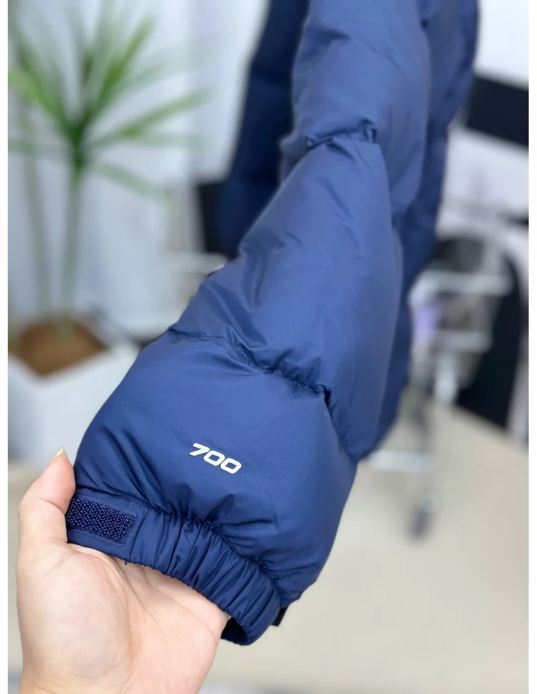 THE NORTH FACE JACKET 1996 BLUE