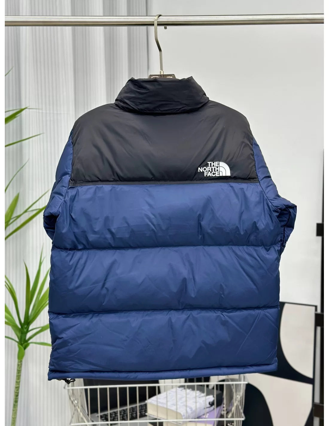 THE NORTH FACE JACKET 1996 BLUE