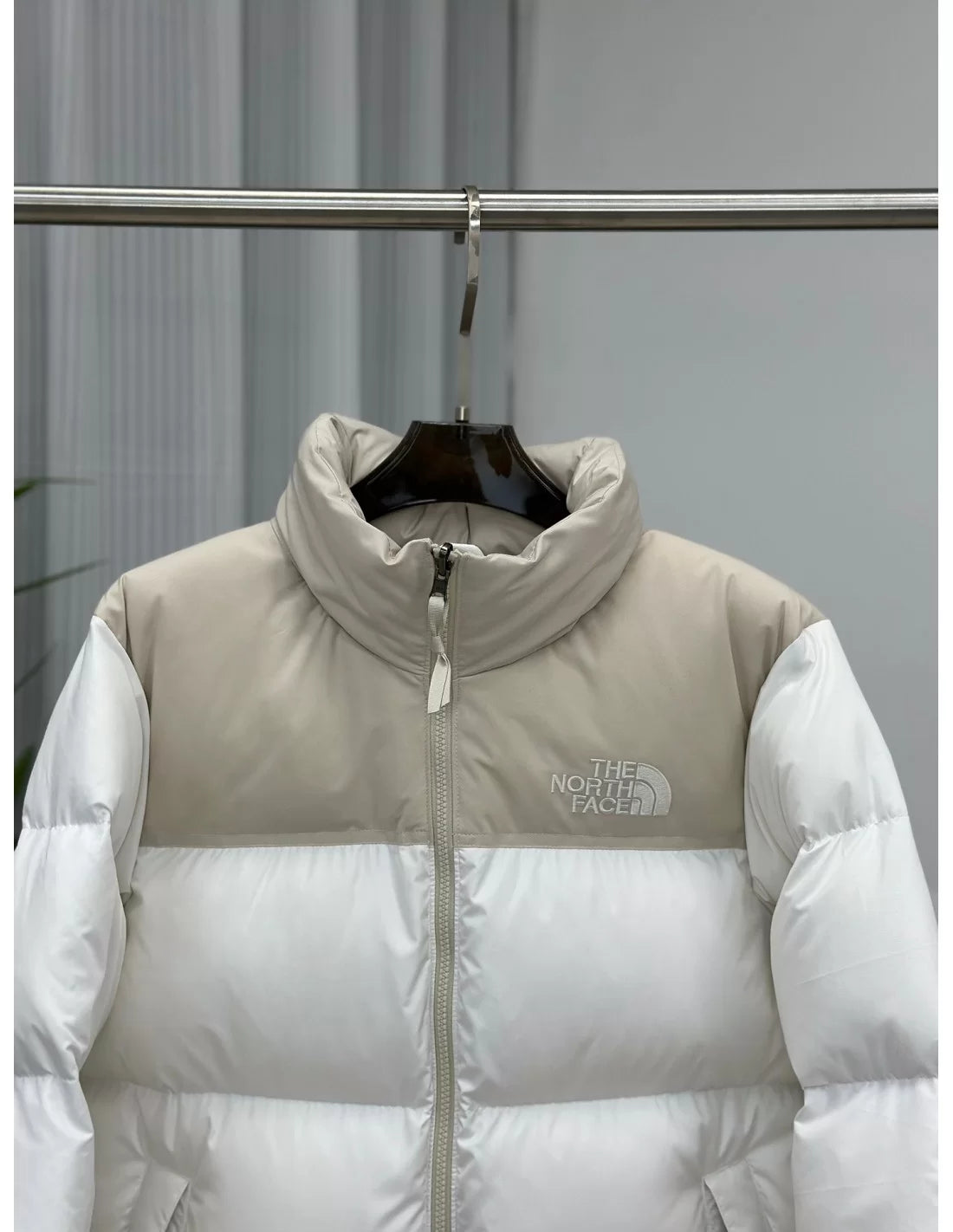 THE NORTH FACE JACKET 1996 BEIGE