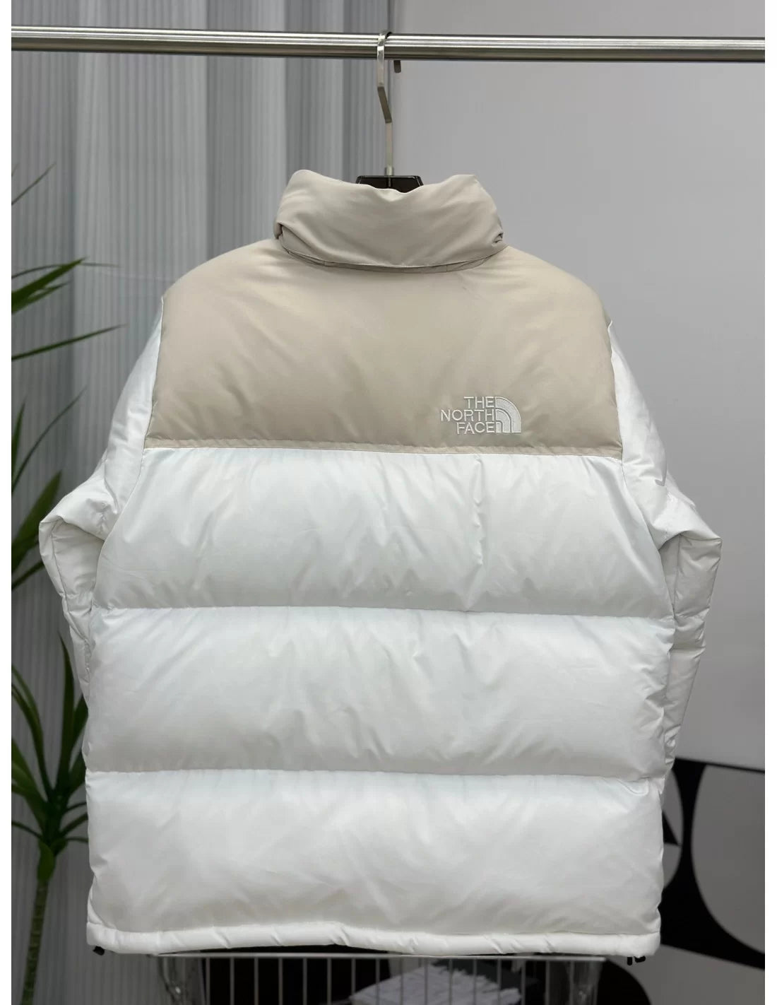 THE NORTH FACE JACKET 1996 BEIGE