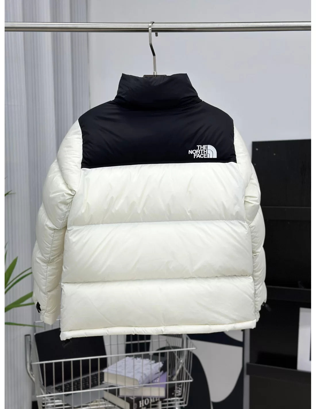 THE NORTH FACE JACKET 1996 WHITE