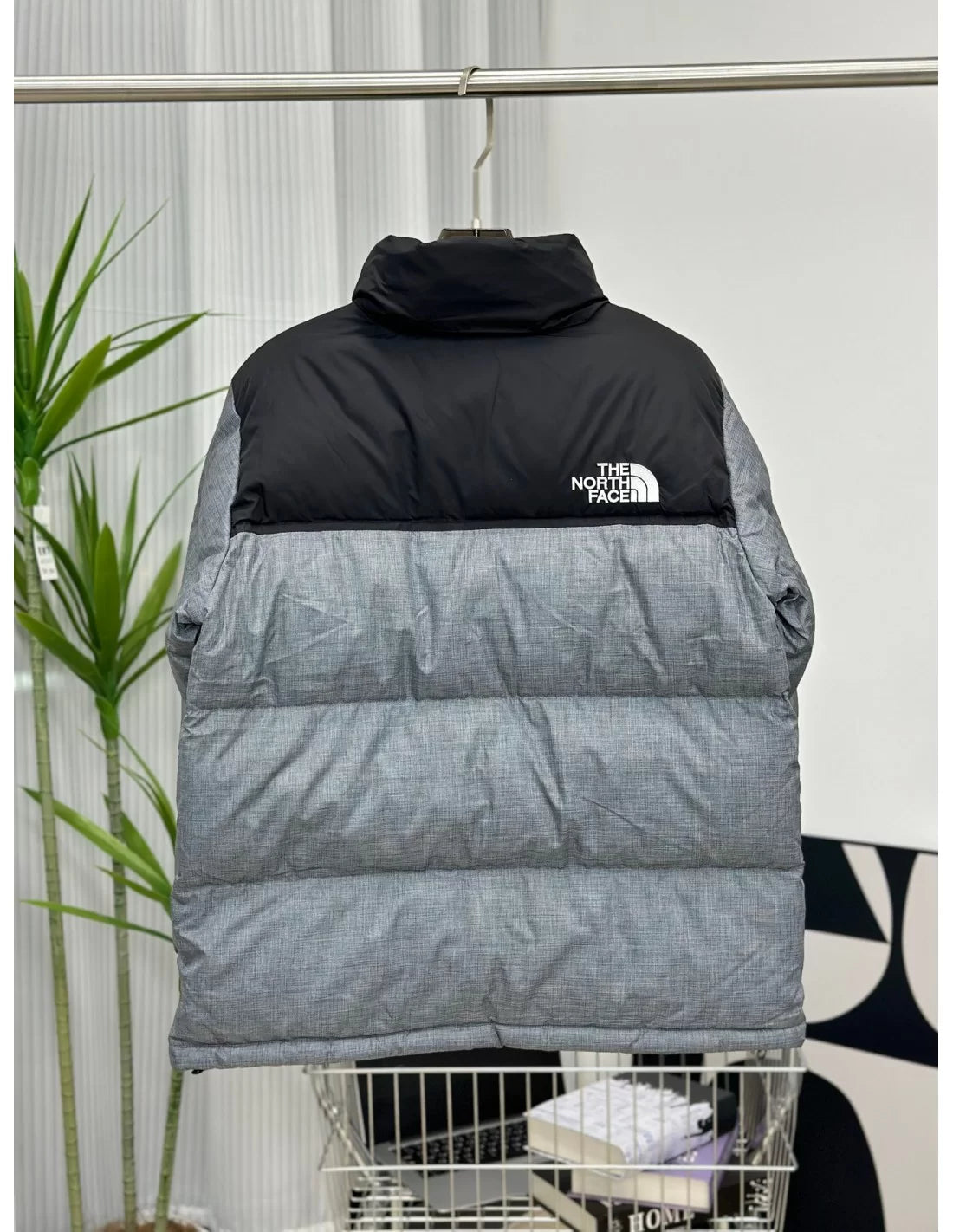 THE NORTH FACE JACKET 1996 GREY