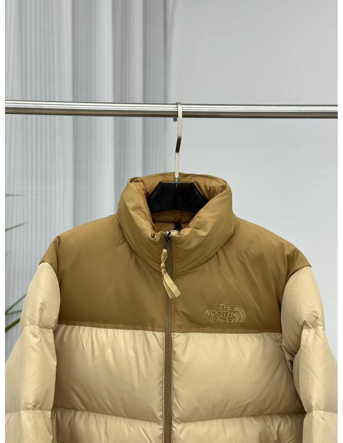 THE NORTH FACE JACKET 1996 BROWN