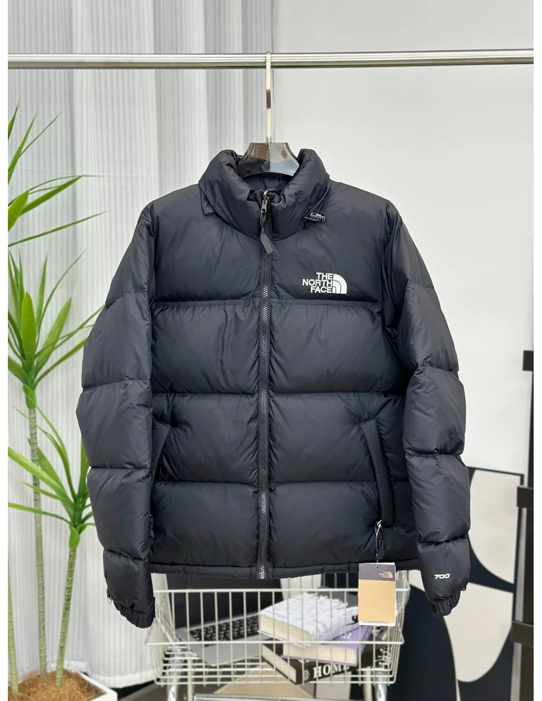 THE NORTH FACE JACKET 1996 BLACK