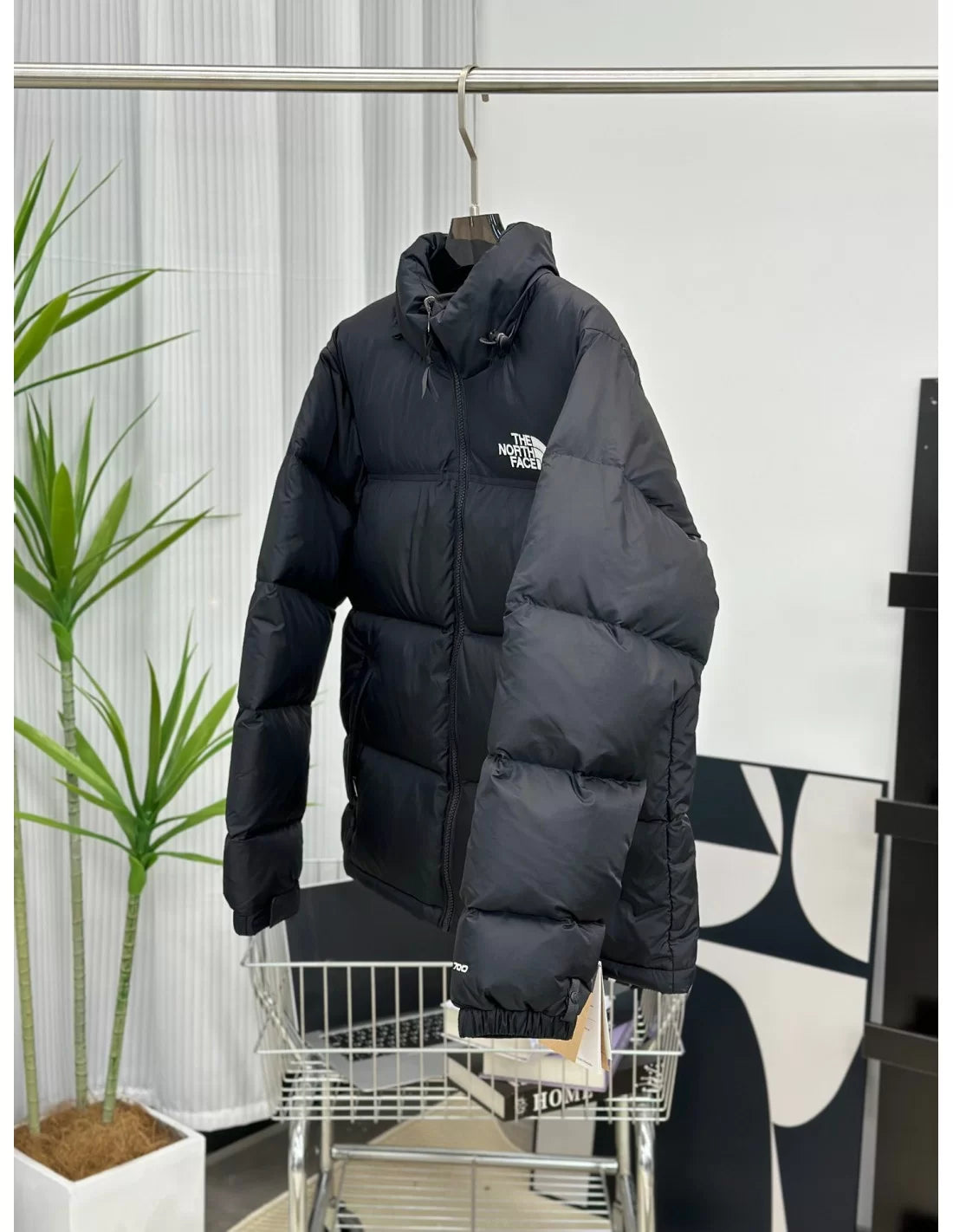 THE NORTH FACE JACKET 1996 BLACK