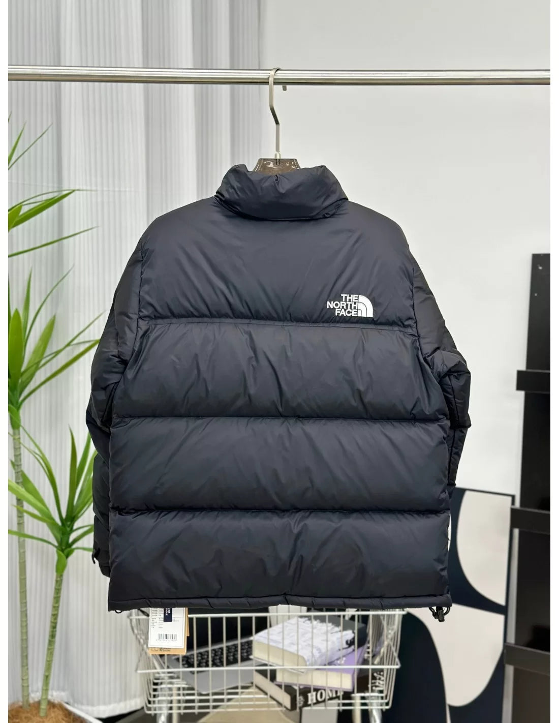 THE NORTH FACE JACKET 1996 BLACK