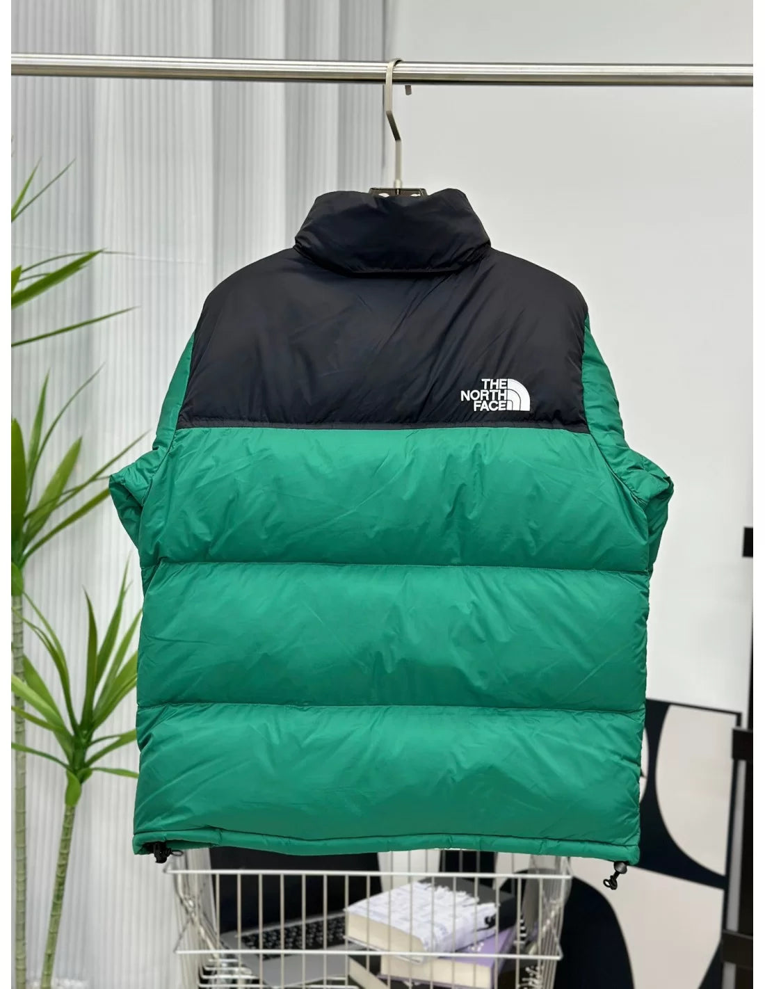 THE NORTH FACE JACKET 1996 GREEN