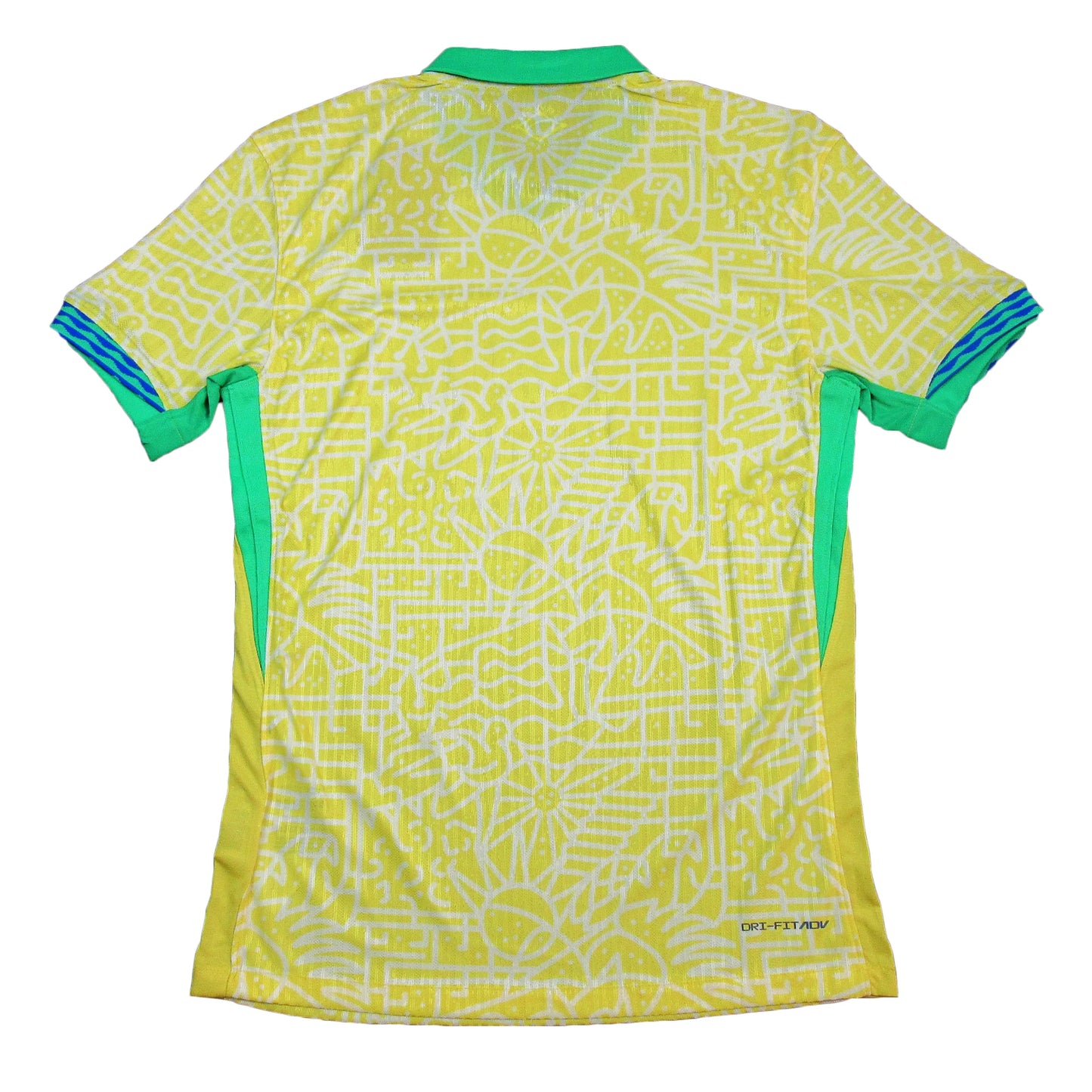 Brasil Home Shirt 2024