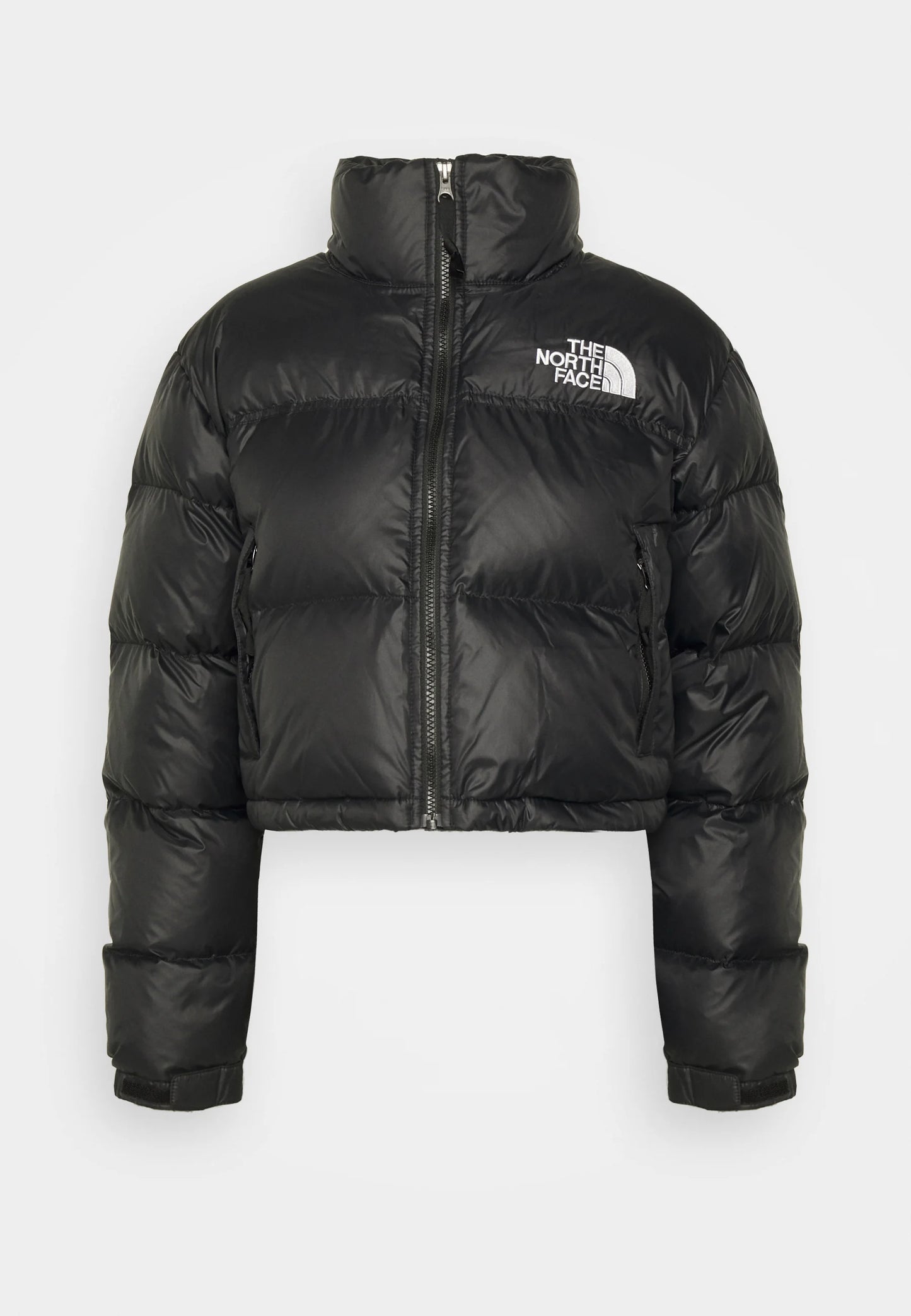 THE NORTH FACE SHORT JACKET BLACK