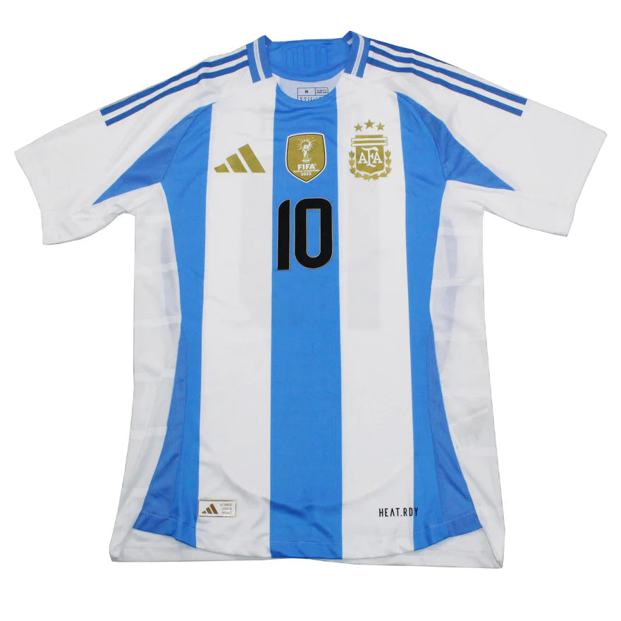 Argentina Home Shirt 2024