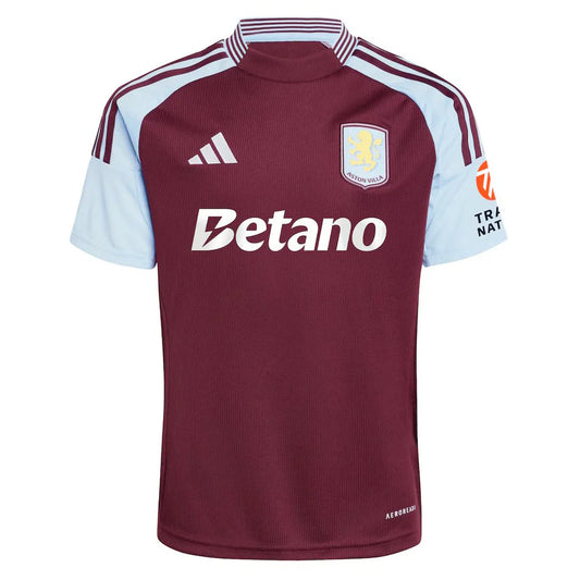 Aston Villa FC Home Shirt 2024/25