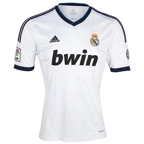 Real Madrid Home Shirt 2012/13