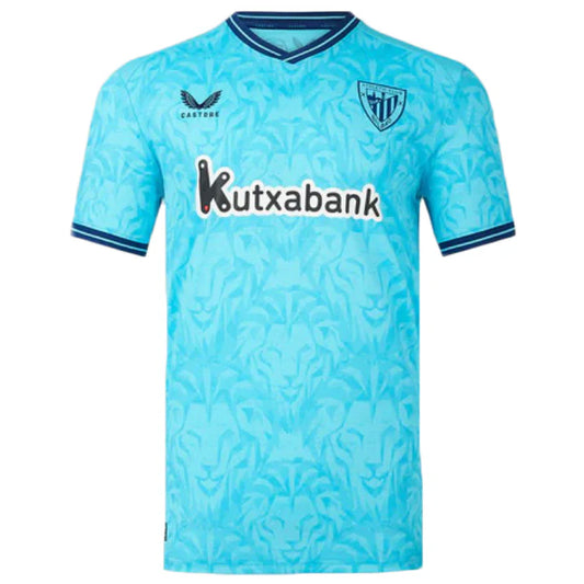 Athletic Bilbao Away Shirt 2023/24