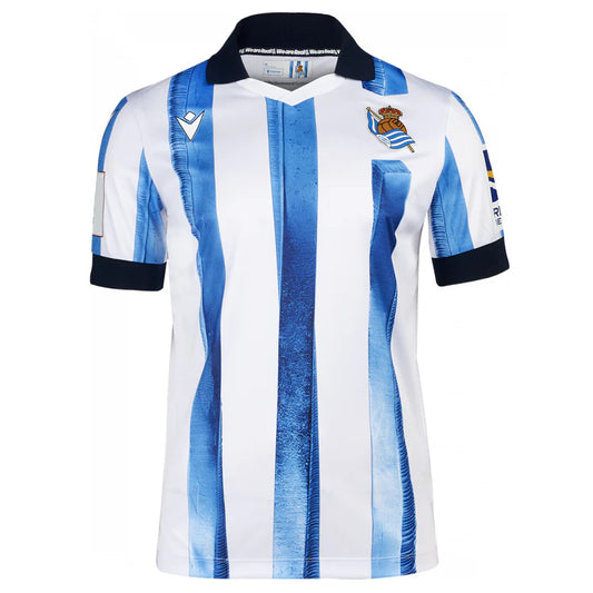 Real Sociedad Home Shirt 2023/24