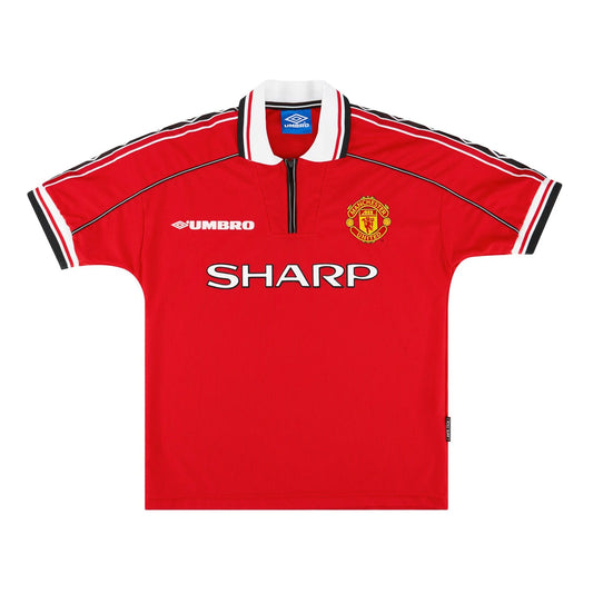 Manchester United Home 1998/99