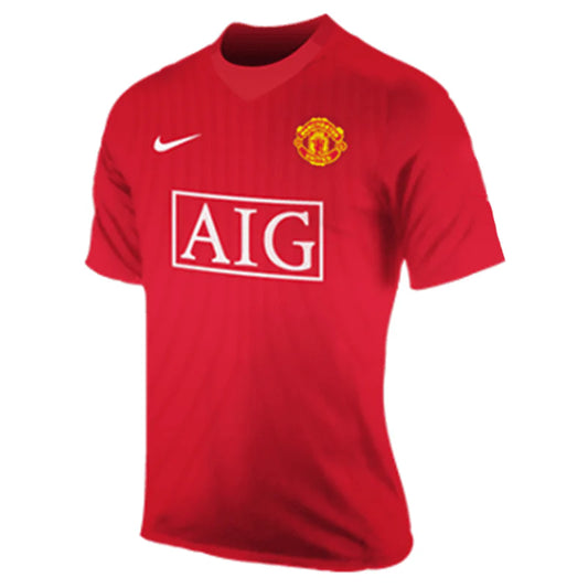 Manchester United Home 2007/08