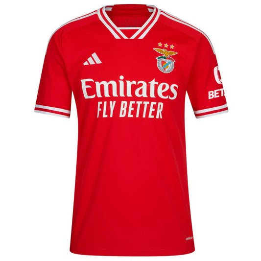 Benfica Home Shirt 2023/24