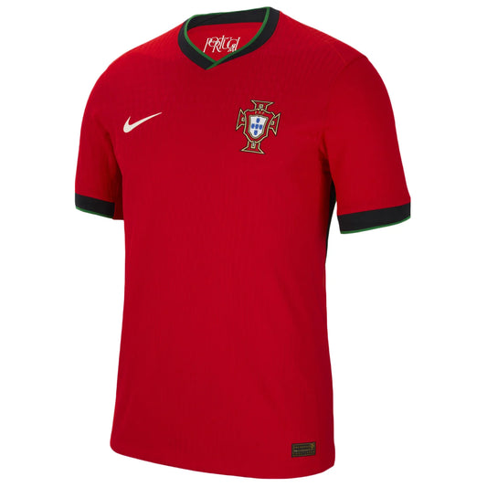 Portugal Home Shirt 2024