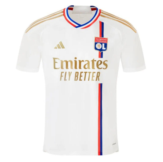 Olympique Lyonnais Home Shirt 2023/24