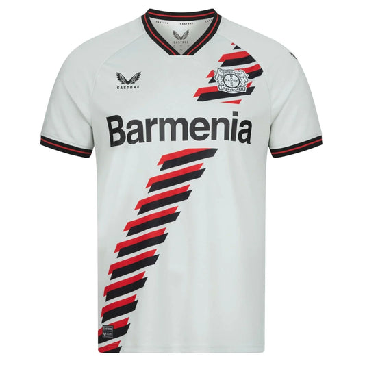 Bayer Leverkusen Away Shirt 2023/24