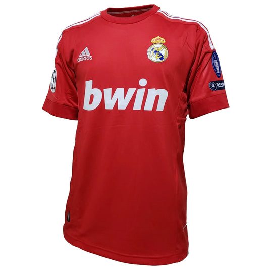 Real Madrid Third Shirt 2011/12