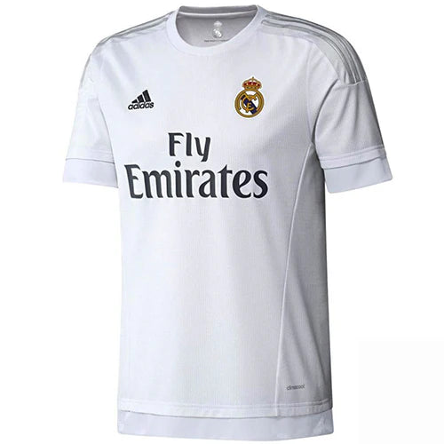 Real Madrid Home Shirt 2015/16