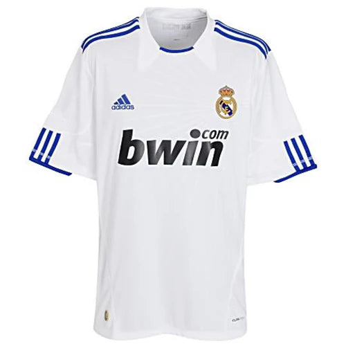 Real Madrid Home Shirt 2010/11