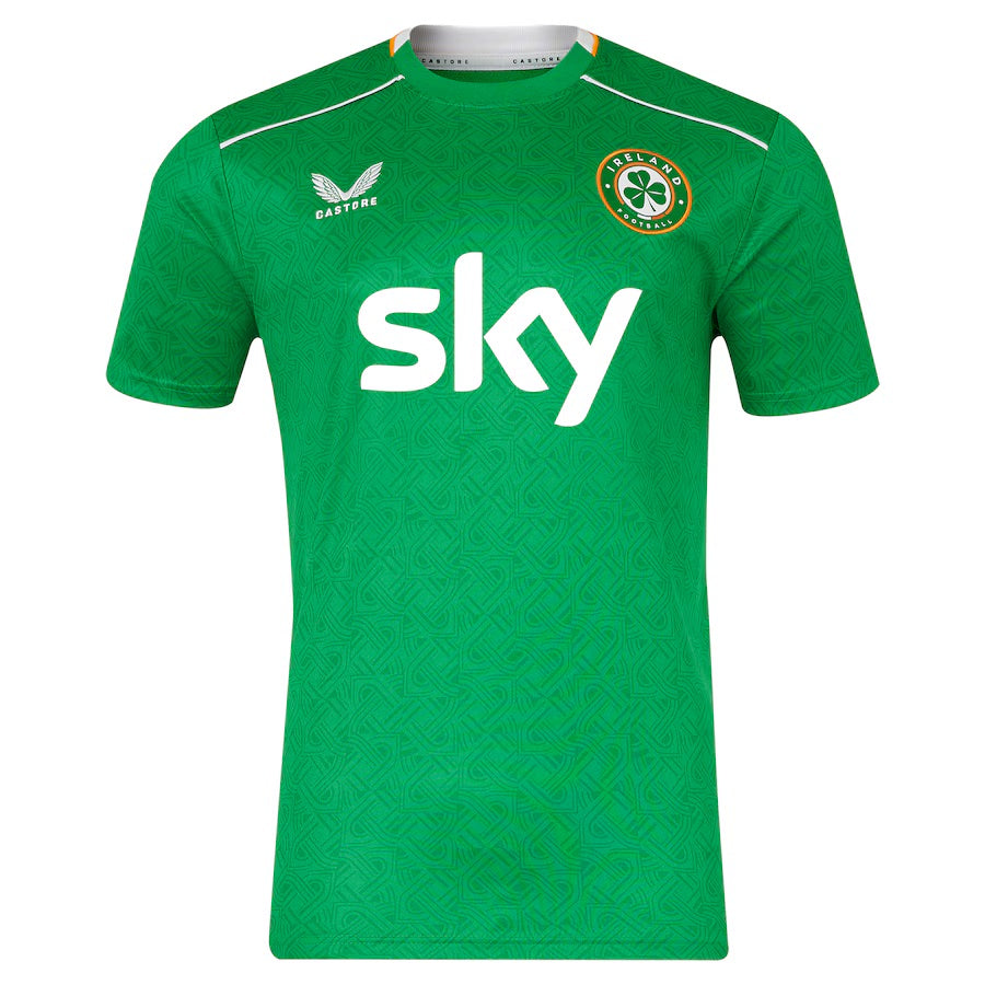 Ireland Home Shirt 2024