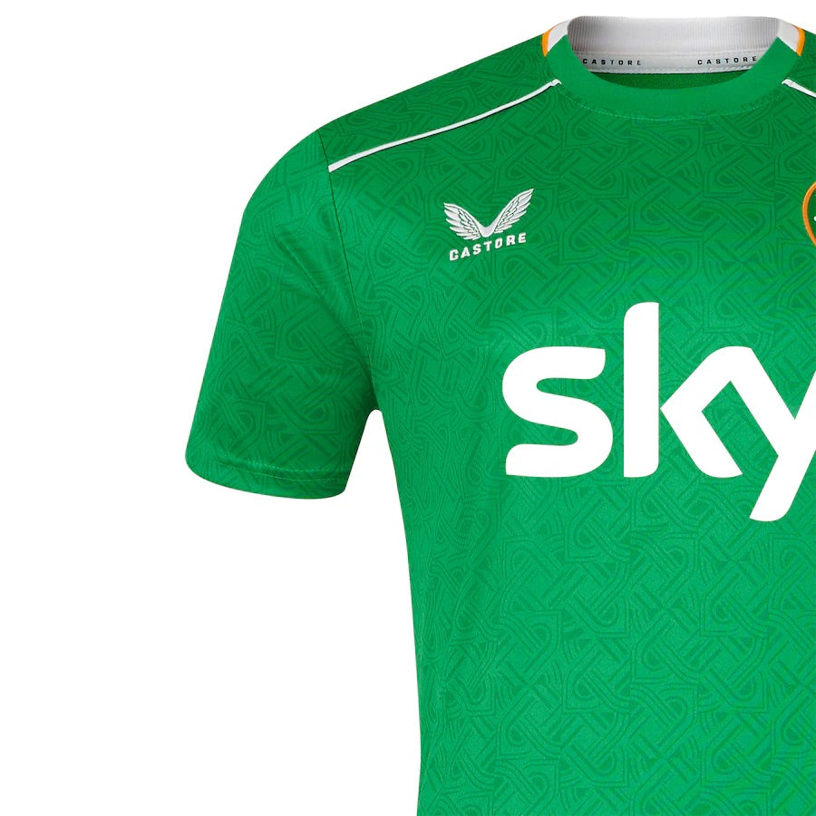 Ireland Home Shirt 2024