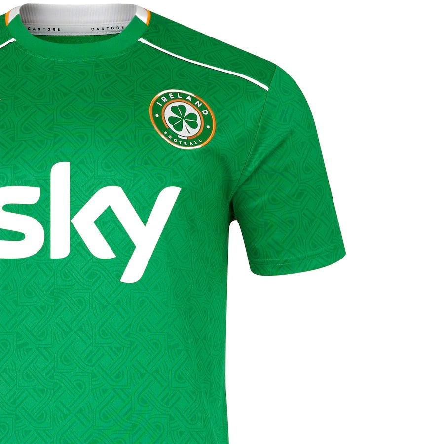 Ireland Home Shirt 2024