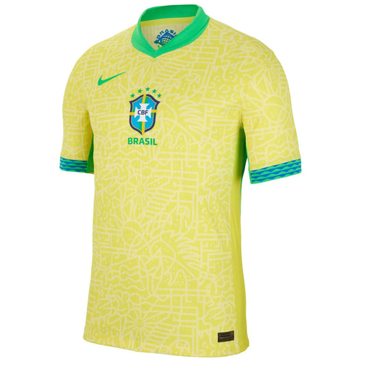 Brasil Home Shirt 2024