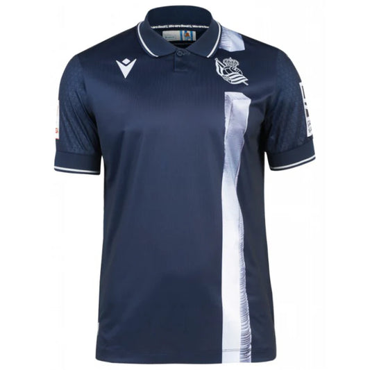 Real Sociedad Away Shirt 2023/24