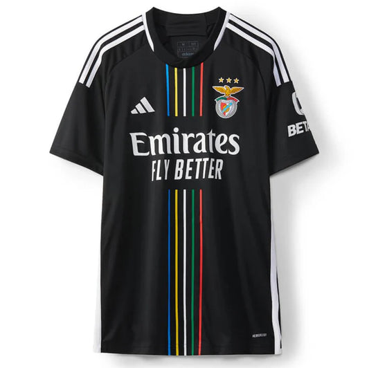 Benfica Away Shirt 2023/24