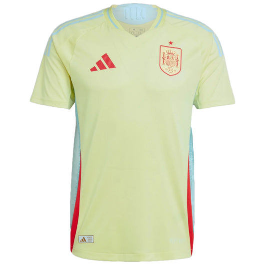 Spain Away Shirt 2024