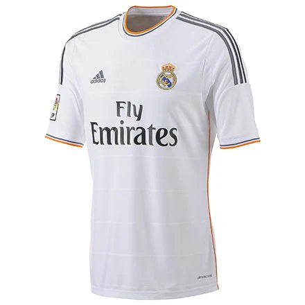 Real Madrid Home Shirt 2013/14