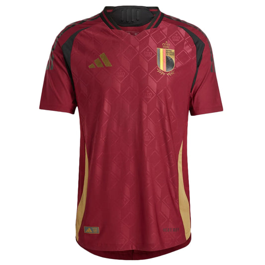 Belgium Home Shirt 2024