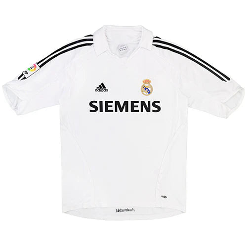 Real Madrid Home Shirt 2005/06